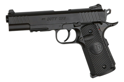 Pistola Sti Duty One Calibre 4.5mm A Co2 Asg Aventureros