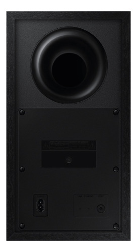 Home Theater Samsung Seleccionar HW-Q600C negro 45 127V