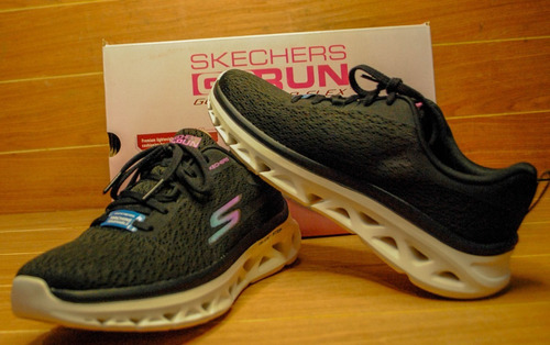 Zapato Skechers Para Dama / Go Run Glide-step Flex 