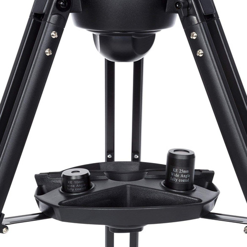 Telescopio Celestron Astrofi 130 Wifi Reflector Negro