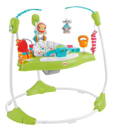 Jersey Plegable Fisher-price Fitness Fun Con Temática De Gim