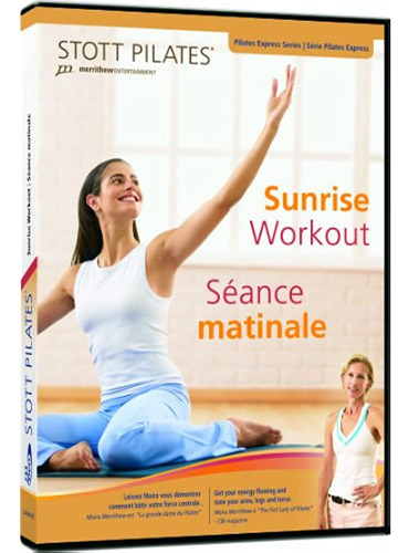 Stott Pilates  Sunrise Entrenamiento Inglesfrances