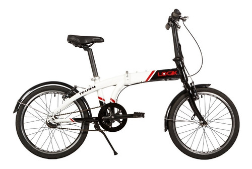 Bicicleta R20 Teknial Logik