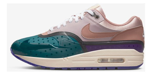 Calzado Para Mujer Nike Air Max 1 Premium Violeta