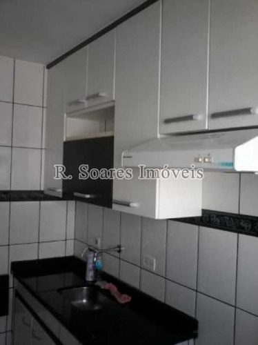 Oportunidade, Apartamento Amplo De 2 Quartos Na Praça Seca - Vvap20411