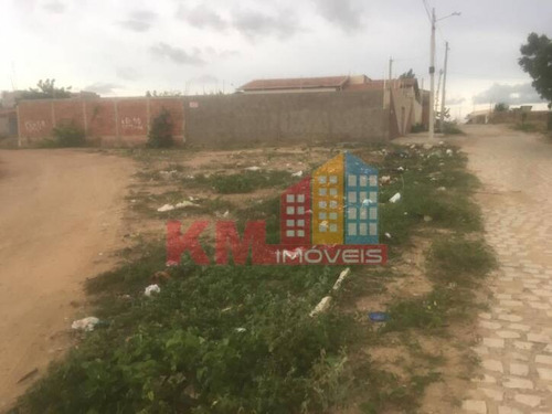 Vende-se Terreno No Bairro Costa E Silva - Te2431