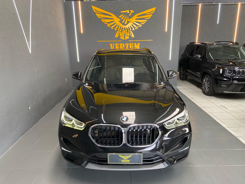 BMW X1 2.0 16V TURBO ACTIVEFLEX SDRIVE20I 4P AUTOMÁTICO