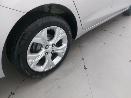 Chevrolet Onix 1.0 TURBO FLEX LTZ AUTOMÁTICO