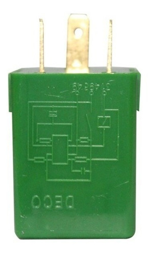 Flasher Intermitente Astra 1.4 1.6cc 1992-1998 12v 3pines