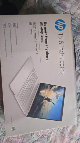 Hp Laptop 15-dy2091wm 8 Ram 256 Gb, !como Nueva! Barata!!! (Usado)