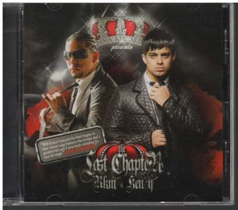 Cd - Rkm & Ken-y / The Last Chaper - Original Y Sellado