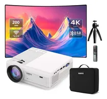 Comprar Proyector Con Wifi Y Bluetooth, Native 1080p Full Hd Android