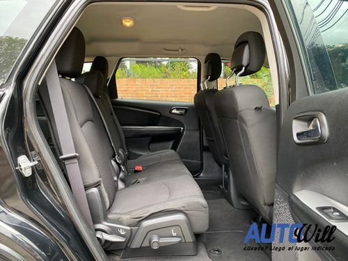 Dodge Journey Se Express Tp 2400cc 5psj