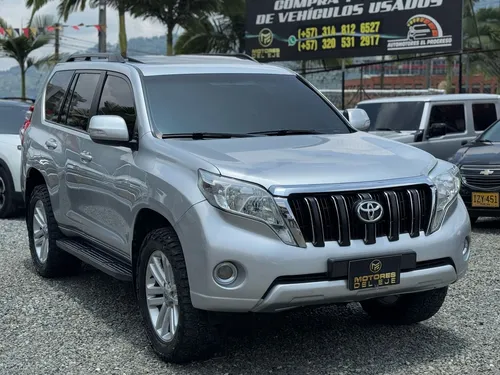 Toyota Prado 3.0 Tx-l Fl 170 hp