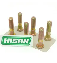 Comprar 6 Bulones Maza Trasera Mitsubishi 2.5 T Hisan Autoelevadores