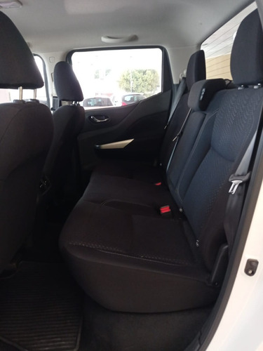 Nissan Frontier Xe 2.3 190cv / Mod: 2019 C/7.500km