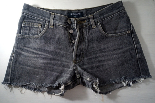 Short Jean Negro