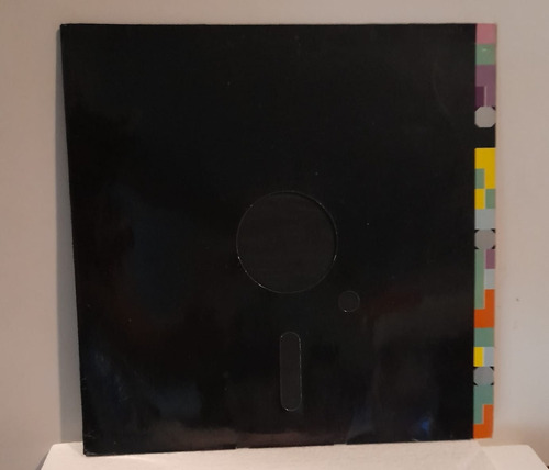 New Order Blue Monday 12  Vinilo Alema 83 Cx