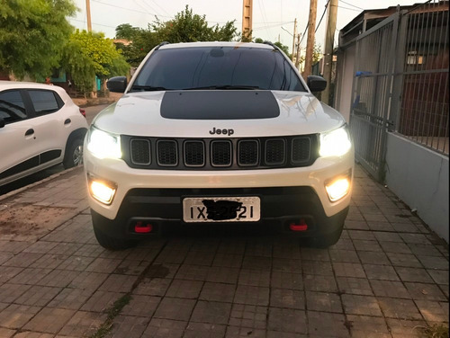 Jeep Compass Trail Hawk 2.0 Turbo Diesel 4x4