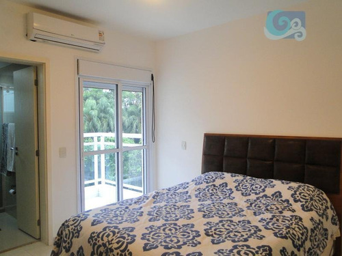 Imagem 19 de 30 de Apartamento À Venda - Praia Da Enseada - Guarujá. - Ap4440