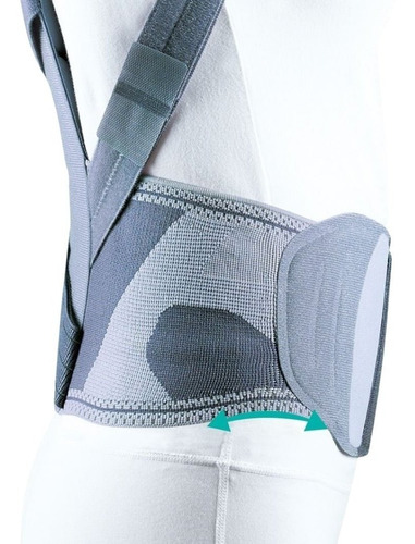Imagem 5 de 5 de Colete Spinal Adjustor Op2953 Oppo - Chantal G