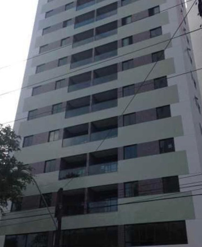 Imagem 27 de 27 de Apartamento Com 3 Dormitórios À Venda, 91 M² Por R$ 620.000,00 - Torre - Recife/pe - Ap3234