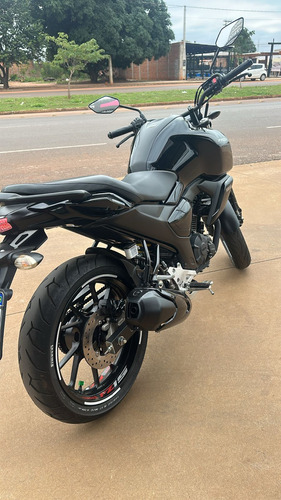 Yamaha Fazer Fz15 Abs