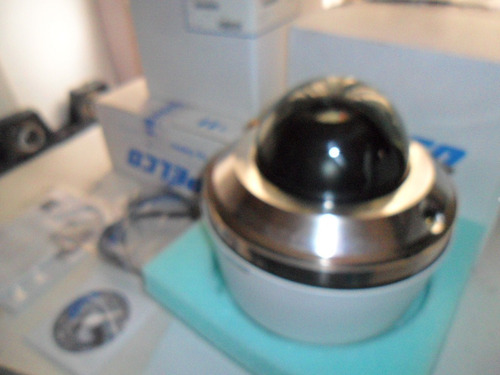 Camara Pelco Spectra Iv Domo Modelo Sd435 Pgeo Presurizada.. (Usado)