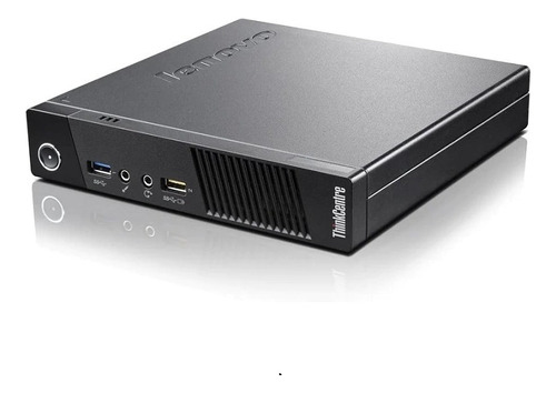 Cpu Lenovo Mini Tiny M73 Core I5 4570 8gb Ram /120gb Ssd (Reacondicionado)