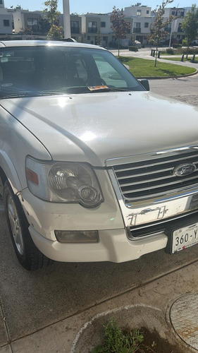 Ford Explorer 4.0 Xlt V6 Tela Sync 4x2 Mt