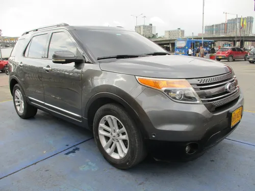 Ford Explorer 3.5 Limited