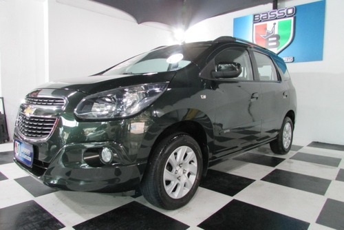 Chevrolet Spin 2013 Ltz 1.8 8v Flex Automático