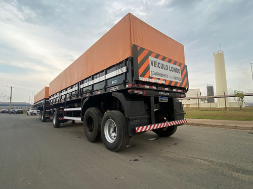 Rodotrem Graneleiro Librelato Com Dolly