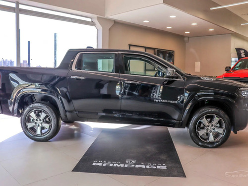 RAM Rampage 2.0 HURRICANE 4 TURBO GASOLINA LARAMIE 4X4 AUTOMÁTICO