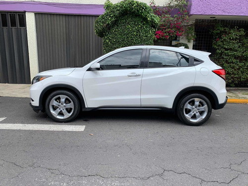 Imagen 2 de 15 de Honda Hr-v 2017 1.8 Epic At Cvt