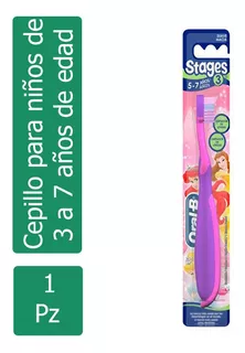 Cepillo Oral B Dental Infantil