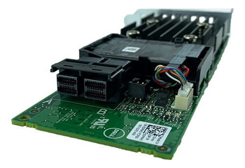 Controladora Dell Perc H740p Np 03jh35 Raid Sas Sata 8 Unid