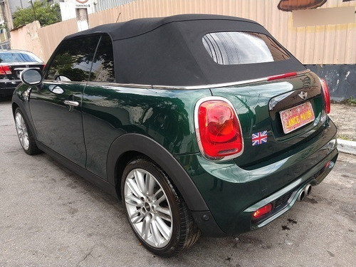 Imagem 10 de 11 de Cooper Cabrio S 2.0 Aut.