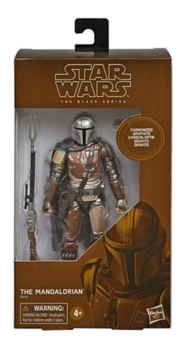 Star Wars Figura The Mandalorian Hasbro E8437