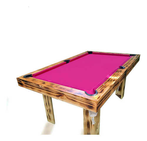 Mesa De Pool Profecional Azul + Acc De Relgalo Yeerom