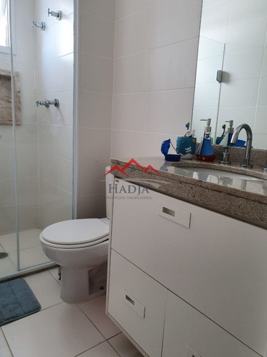 Apartamento A Venda No Condomínio Vittá Clube - Jardim Ana Maria Em Jundiaí Sp. - Ap00068 - 34444121
