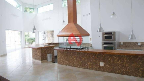 Imagem 20 de 30 de Casa Com 5 Dormitórios À Venda, 1150 M² - Alphaville - Barueri/sp - Ca6221