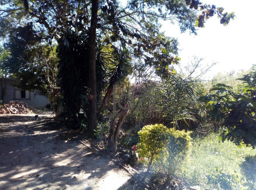 Chácara Com 3 Dormitórios À Venda, 2000 M² Por R$ 440.000 - Campinas/sp - Ch0292