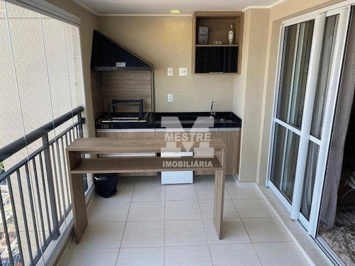 Imagem 19 de 20 de Apartamento À Venda, 86 M² Por R$ 908.000,00 - Jardim Flor Da Montanha - Guarulhos/sp - Ap2890