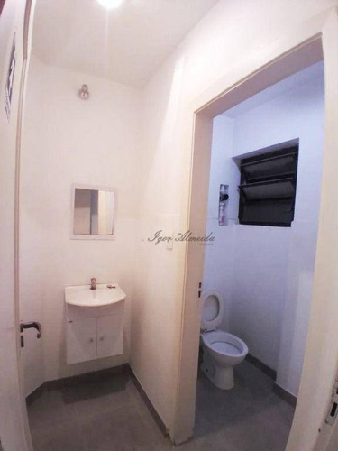 Imagem 13 de 15 de Conjunto Para Alugar, 155 M² Por R$ 2.200,00/mês - Centro - São Paulo/sp - Cj9315
