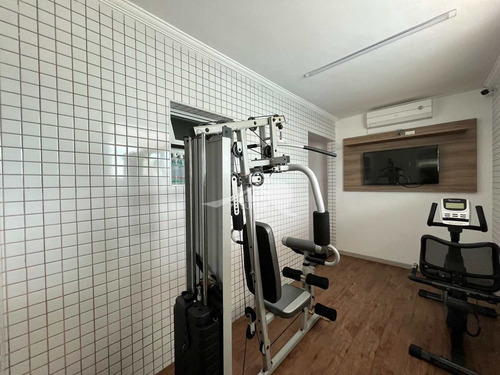 Imagem 22 de 25 de Apartamento Em Praia Grande, Guilhermina - V6097