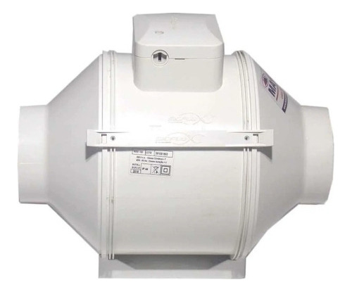 Exaustor Insuflador Sicflux Maxx 150mm Silencioso 220v