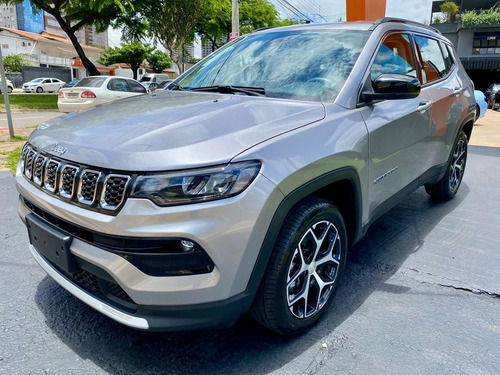 Jeep Compass Long. T270 1.3 Tb 4x2 Flex Aut.