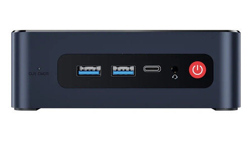 Mini Pc U59 Pro Con W11pro 8gb Y 500gb + Teclado Y Mouse