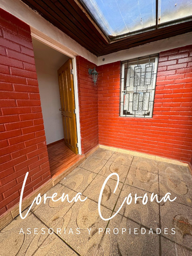 Segura Casa En Venta La Florida , 3d+2b+e! Recién Tasada!